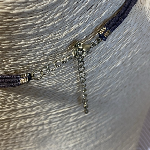 Necklace and earrings sun - Picture 3 of 6